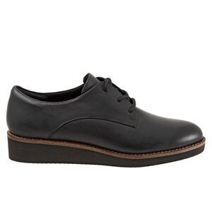 Softwalk Womens Willis Black Shoes (NWT)